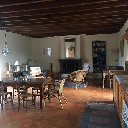 Villa La Brionniere Aizenay Esterno foto