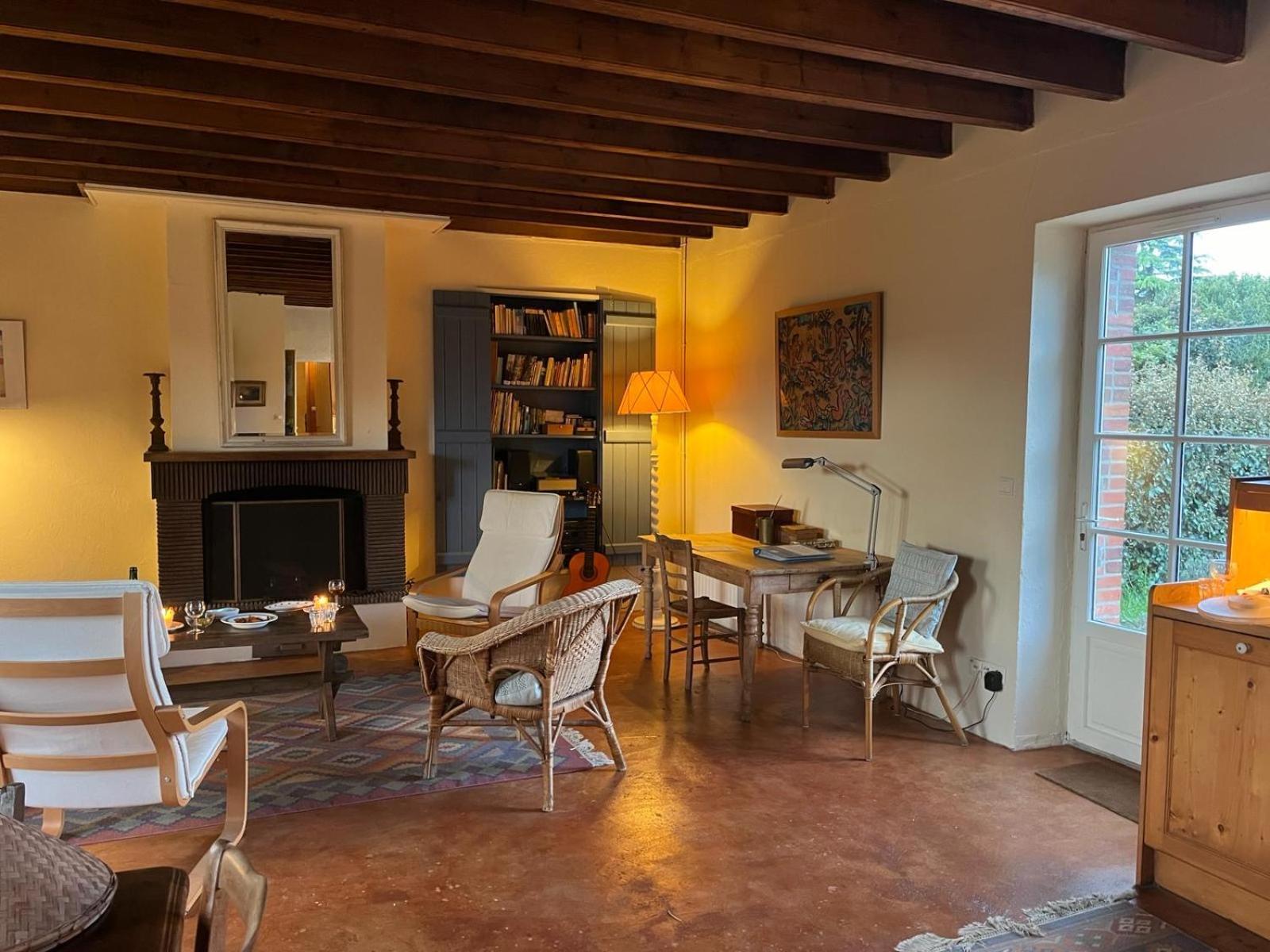 Villa La Brionniere Aizenay Esterno foto