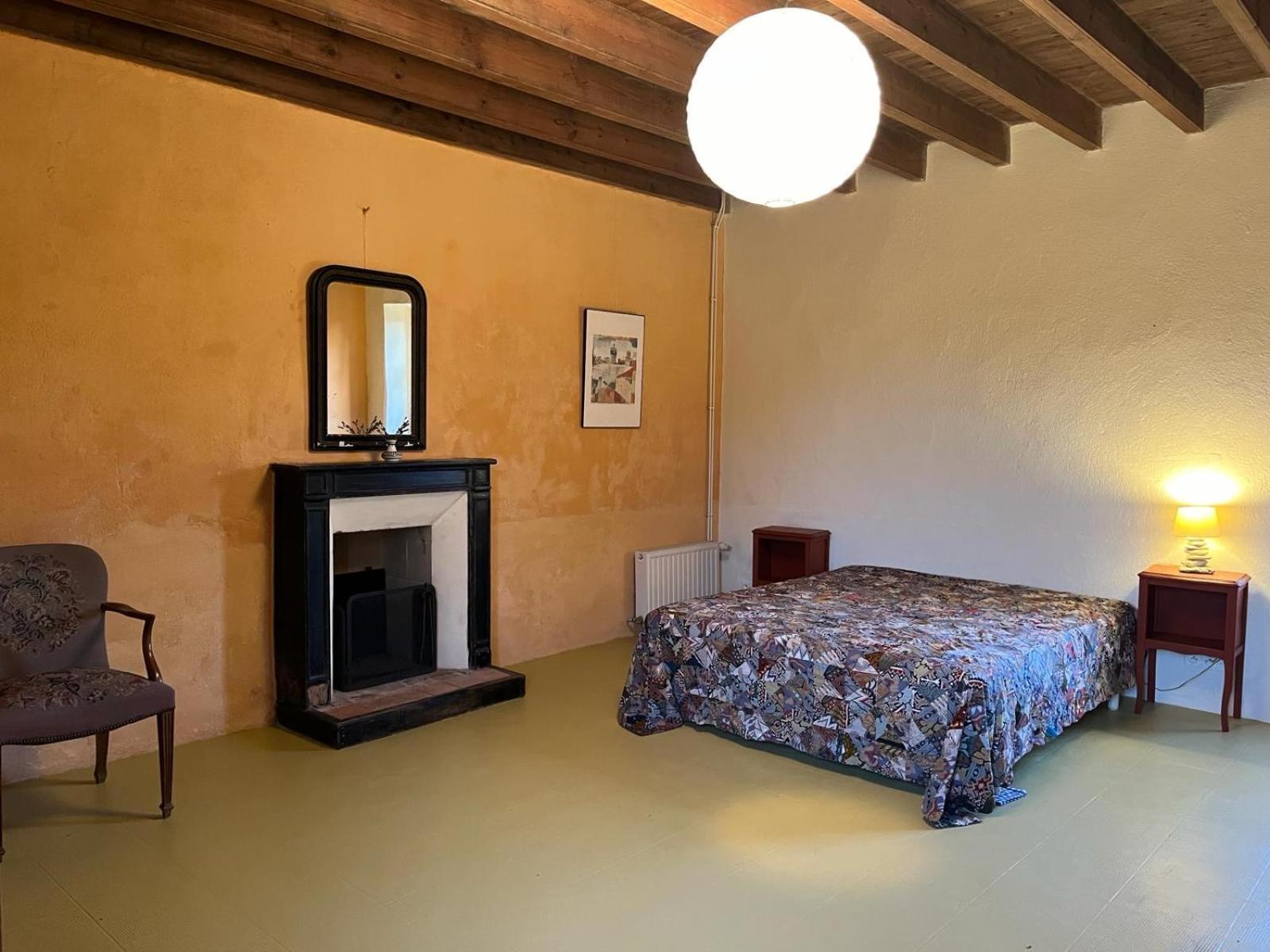 Villa La Brionniere Aizenay Esterno foto