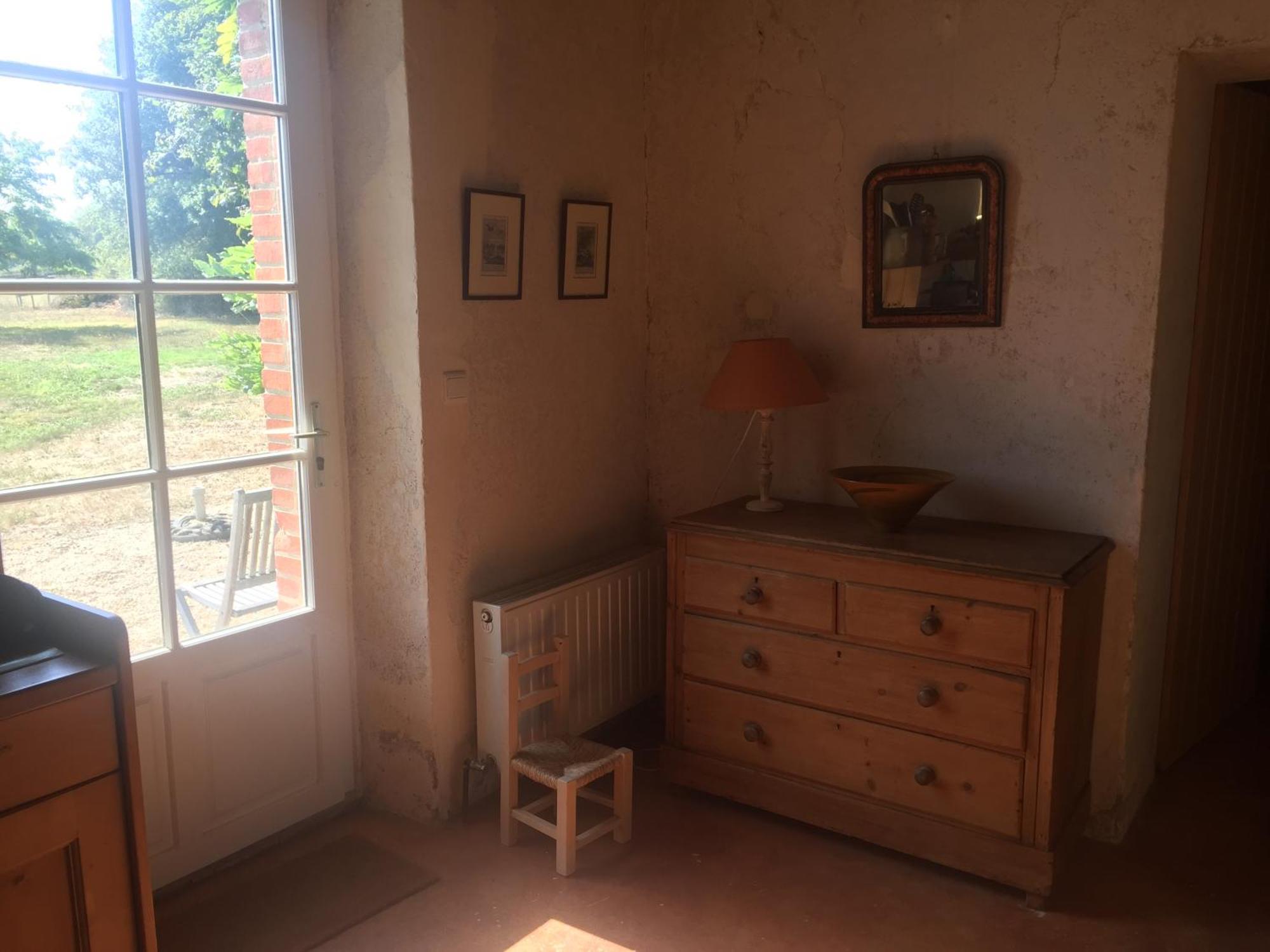 Villa La Brionniere Aizenay Esterno foto