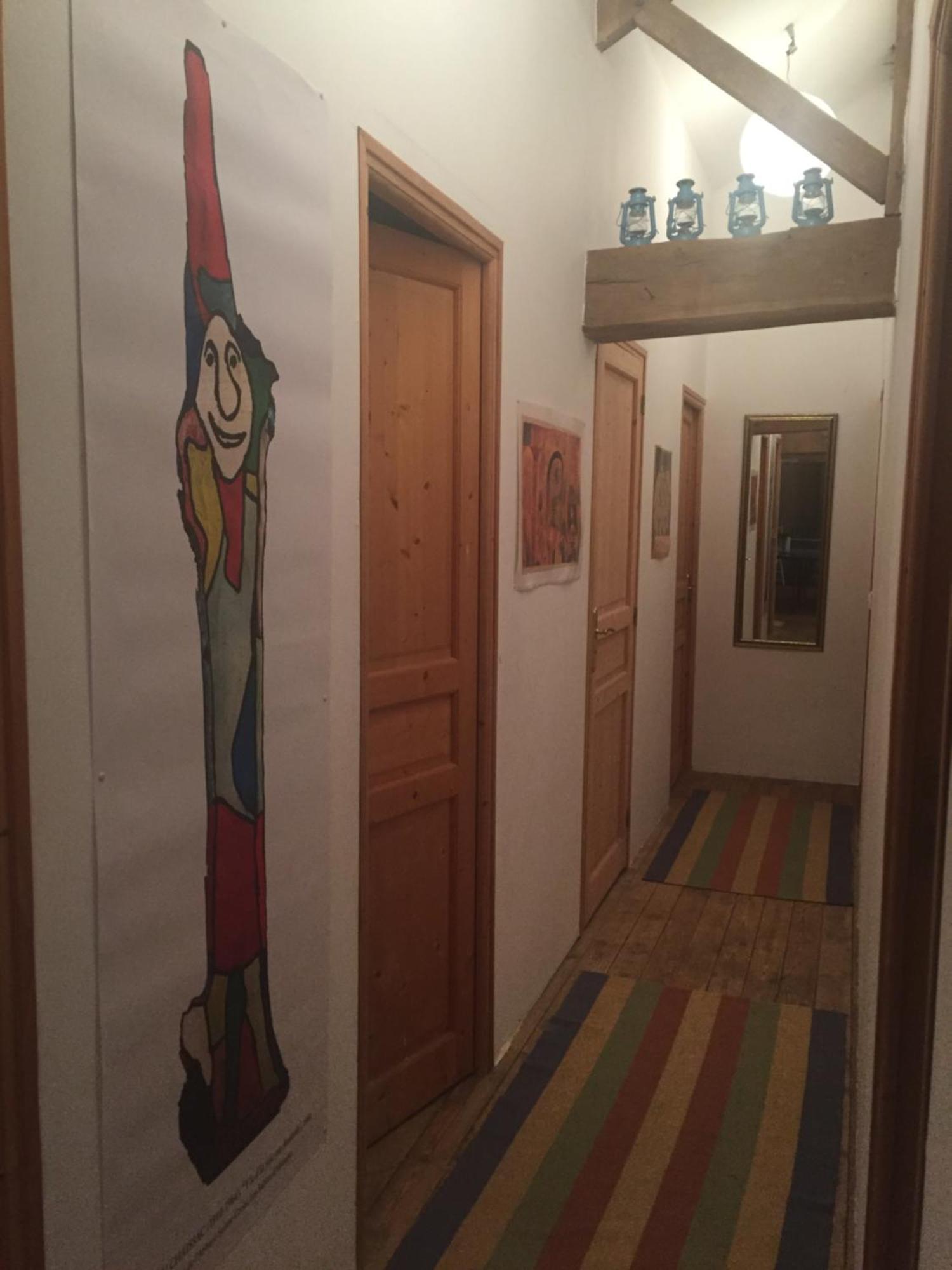 Villa La Brionniere Aizenay Esterno foto