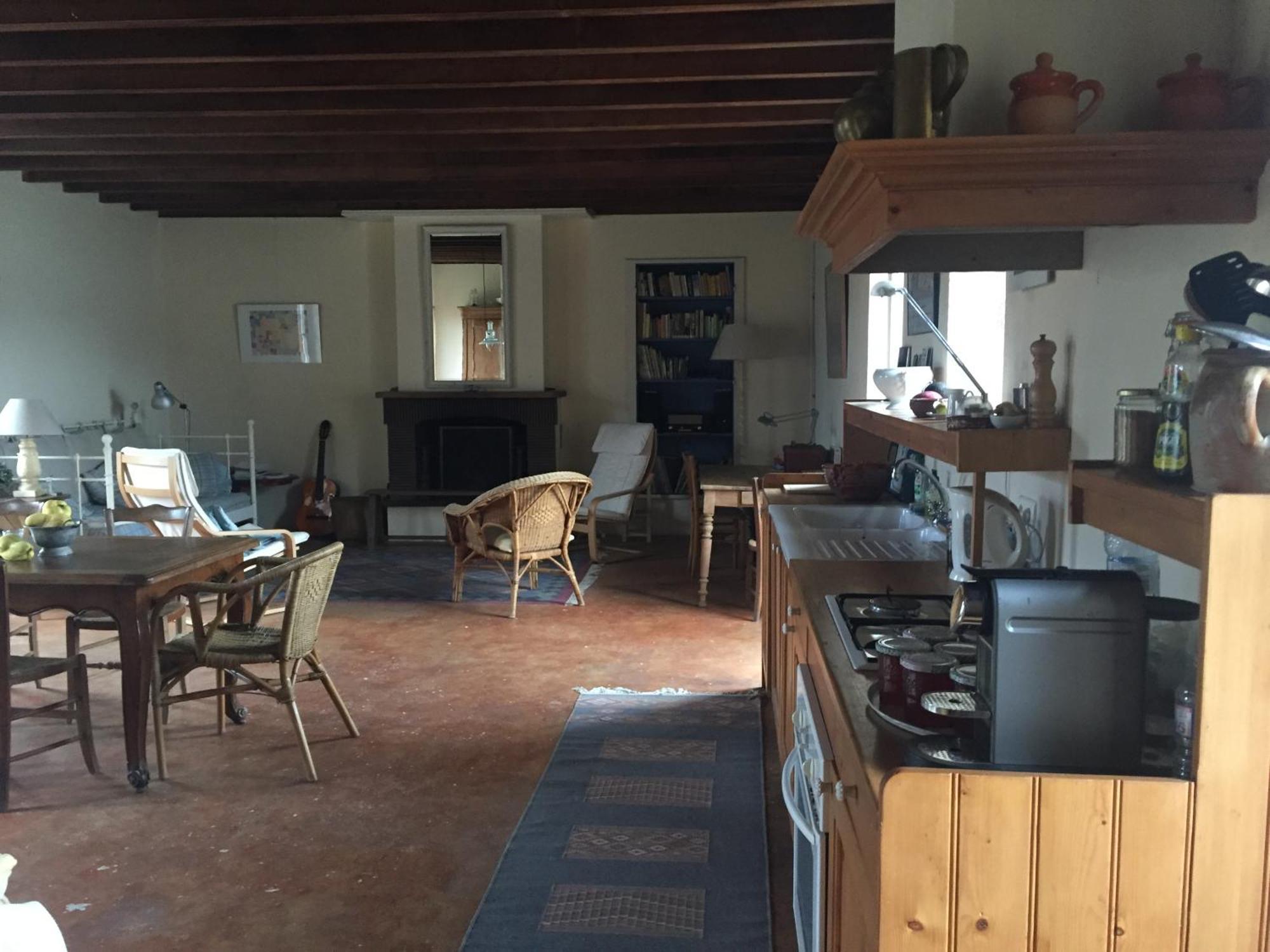 Villa La Brionniere Aizenay Esterno foto