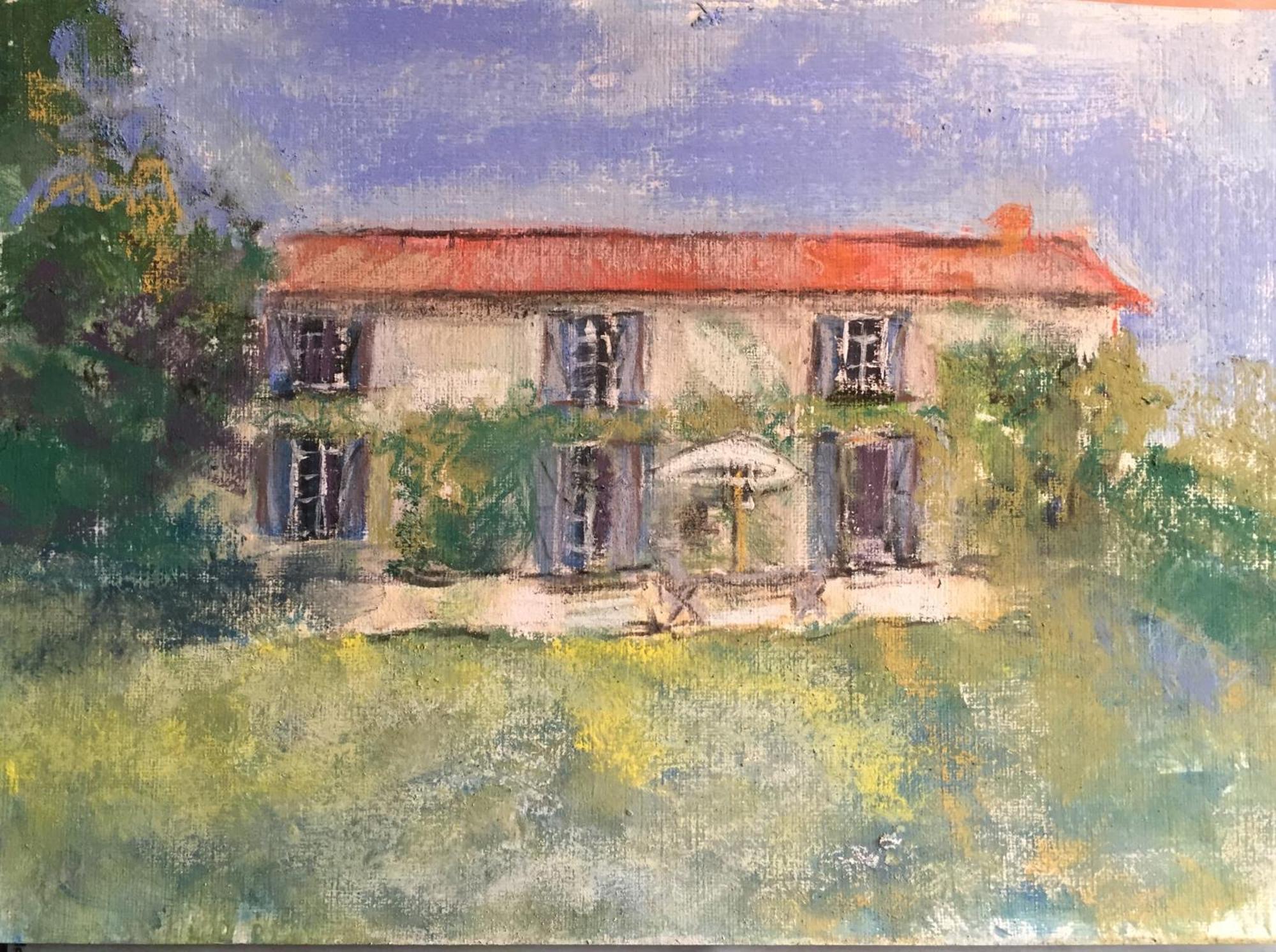 Villa La Brionniere Aizenay Esterno foto