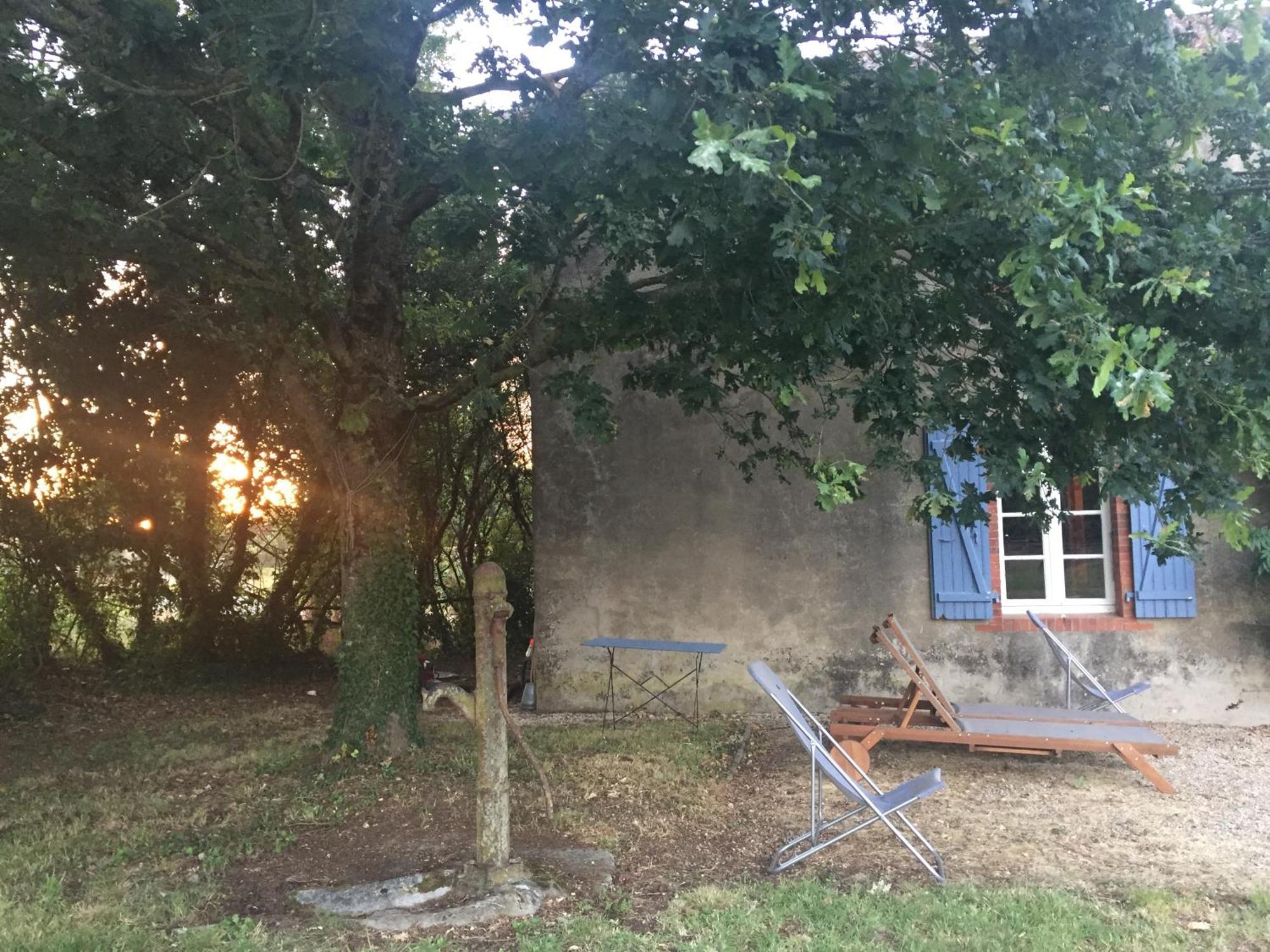Villa La Brionniere Aizenay Esterno foto