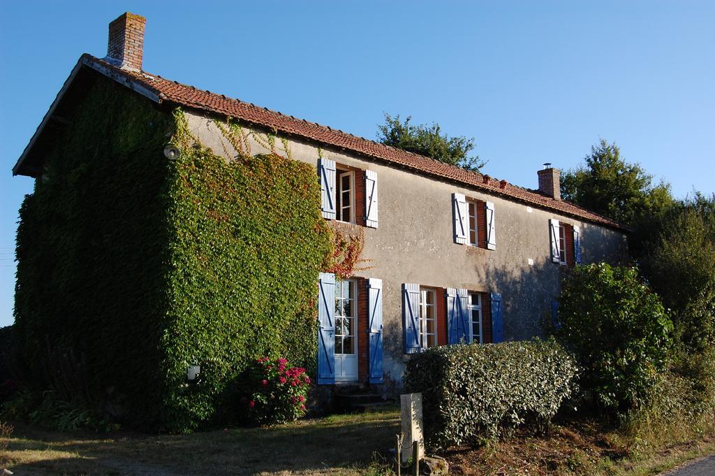 Villa La Brionniere Aizenay Camera foto