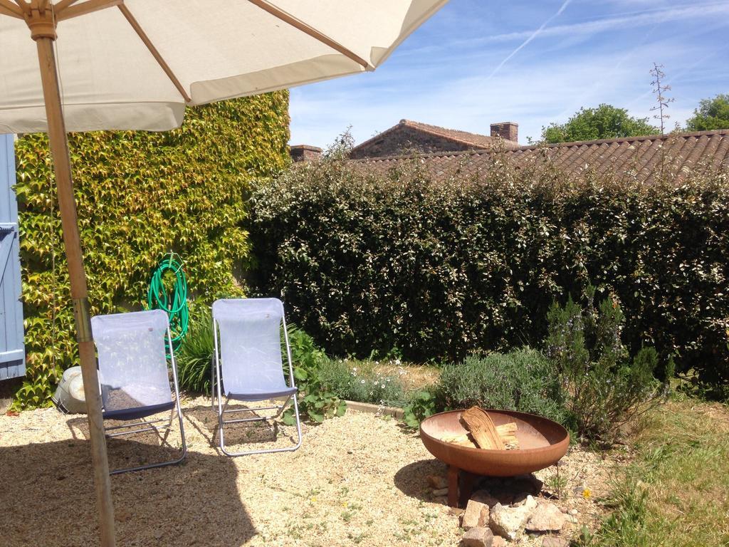 Villa La Brionniere Aizenay Esterno foto